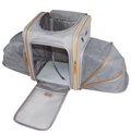 Pet Carrier Backpack for Dogs & Cats – Breathable & Ergonomic