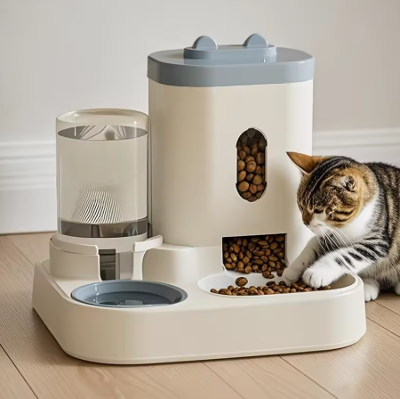 Automatic Pet Food Feeder